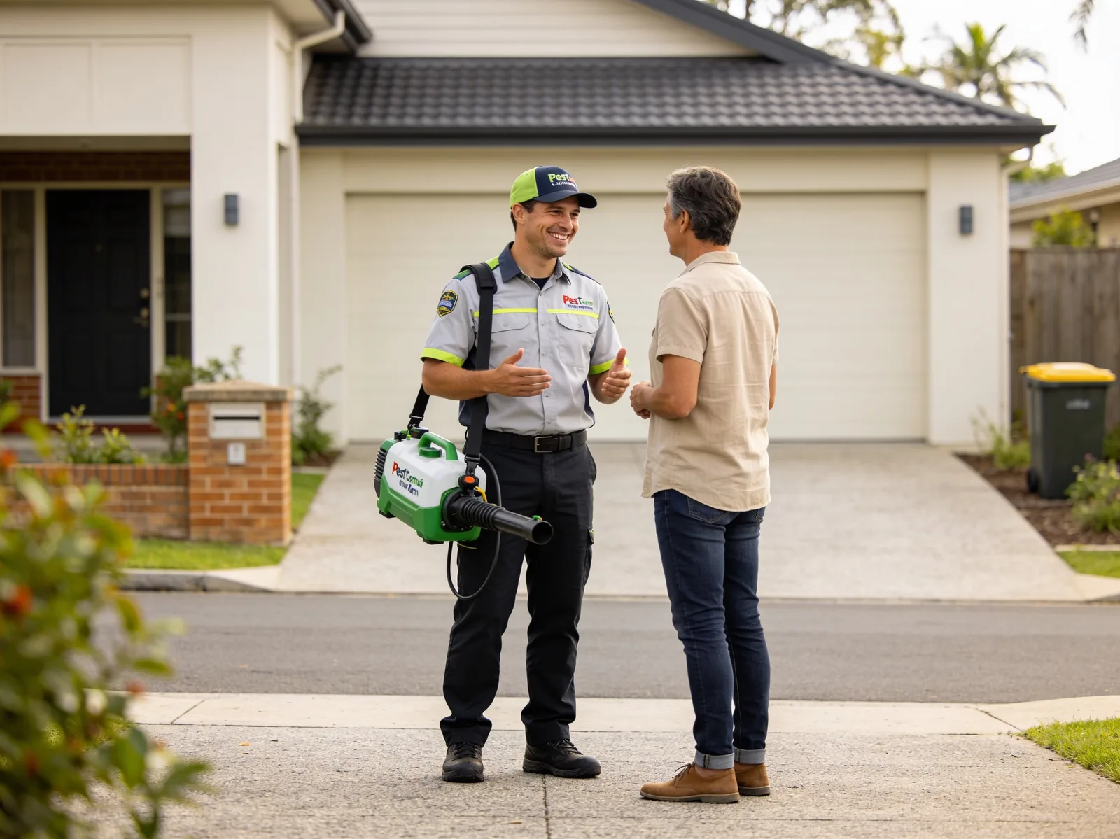 Pest Control Bardon FAQs